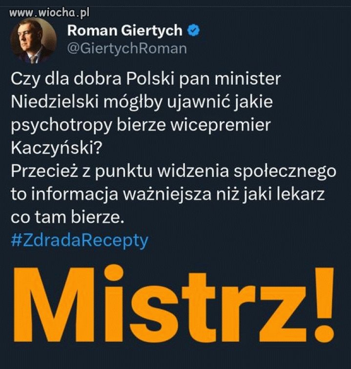 Też jestem ciekawy