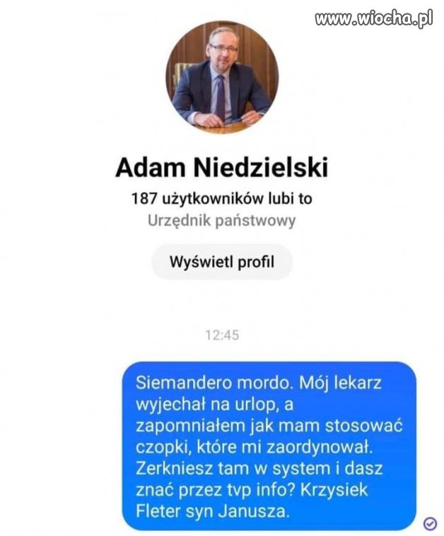 Morda zdRADZIECKA.
