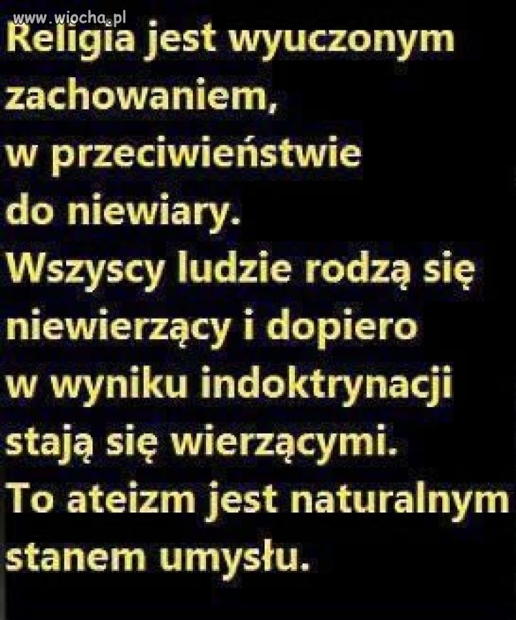Tylko szkoła może to podważyć, 