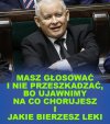 Podłość tego człowieka nie zna granic. 