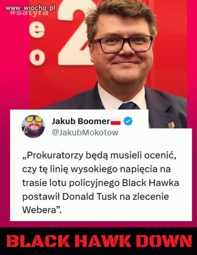 To był zamach