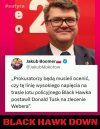 To był zamach