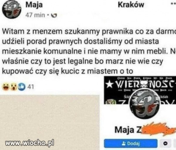 Prawdziwa wiocha