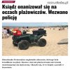 Obniżał ciepłotę ciała