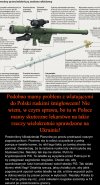 Na takie problemy mamy pioruny