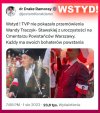 Opaska nie na tej ręce co ma być