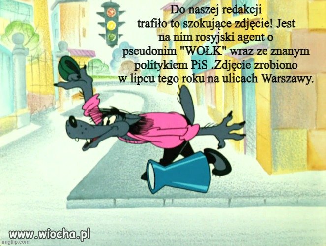Czy to Pan Janusz?