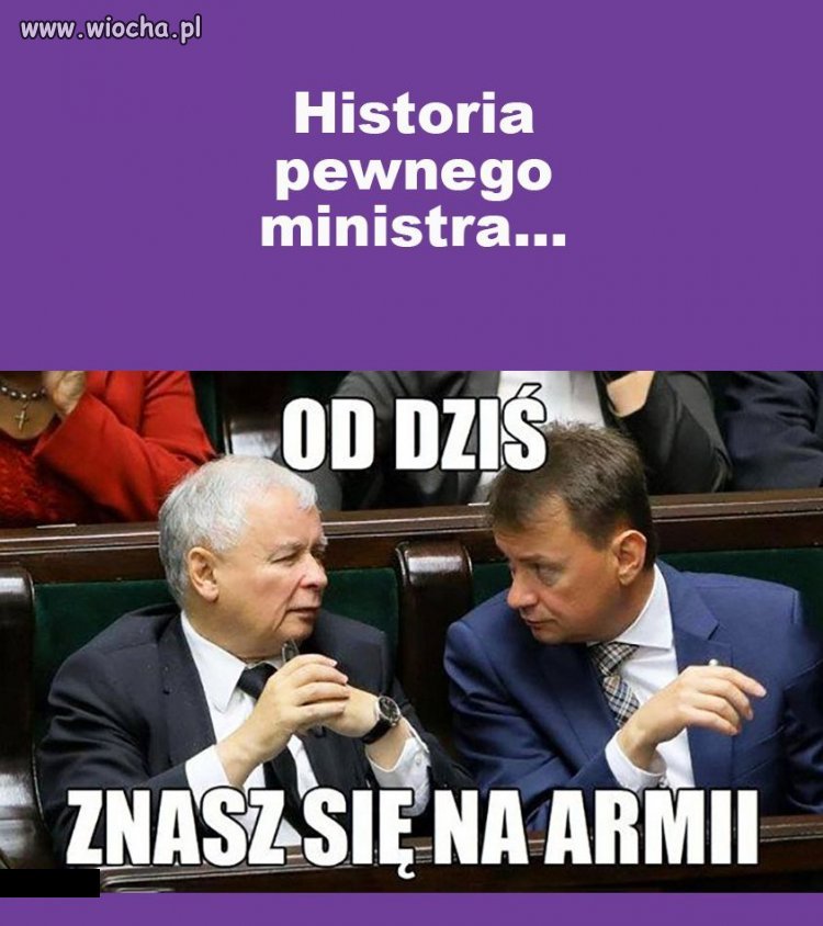 Nasi żołnierze są doświadczeni, jak mało którzy. 
