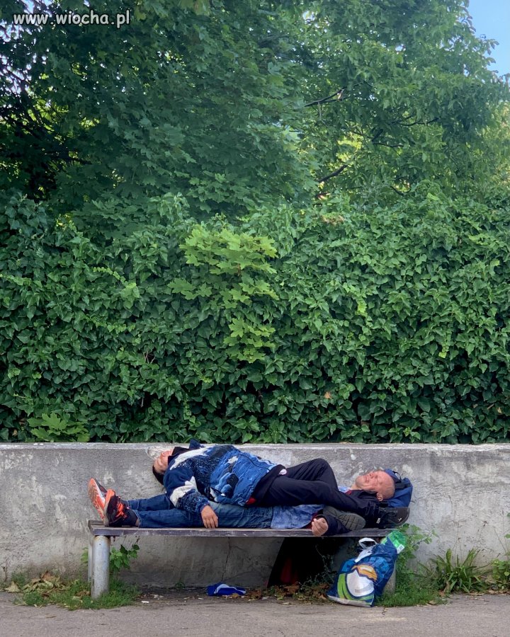 Czas na odpoczynek.