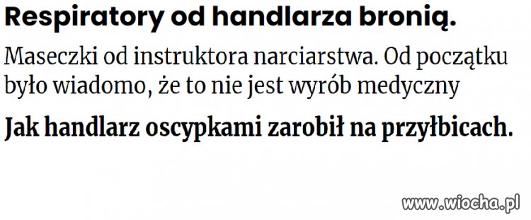 Pis już raz zadbał o bezpieczeństwo Polaków