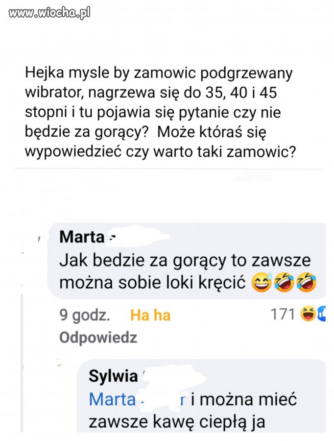 Komentarze rozwalają 