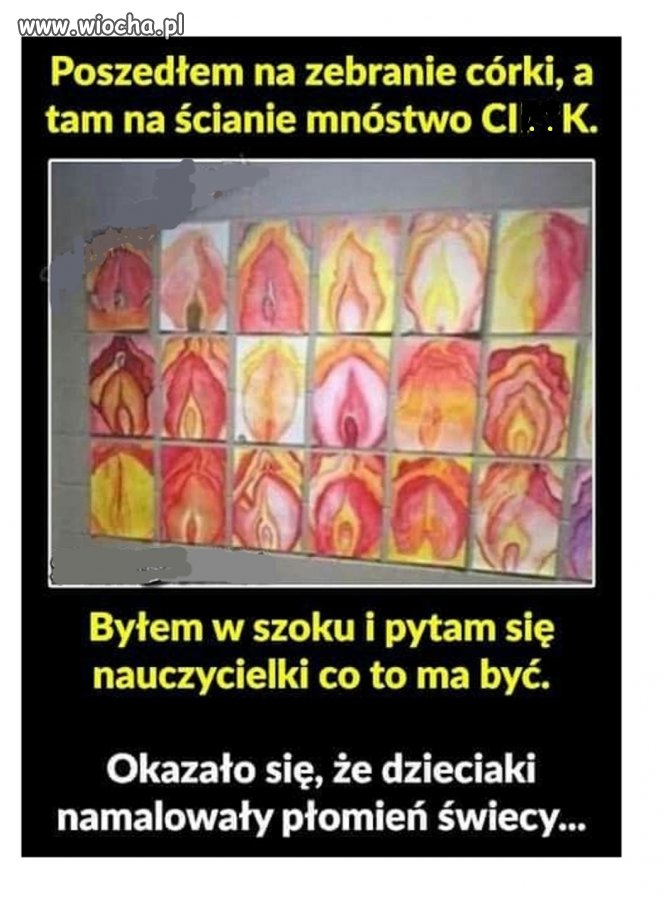 Ale się można pomylić