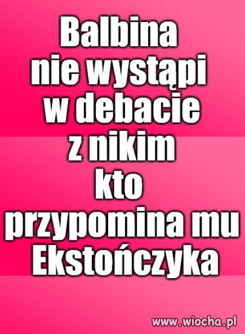 Bo pytania są tendencyjne