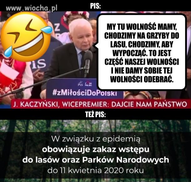 Kłamca i hipokryta