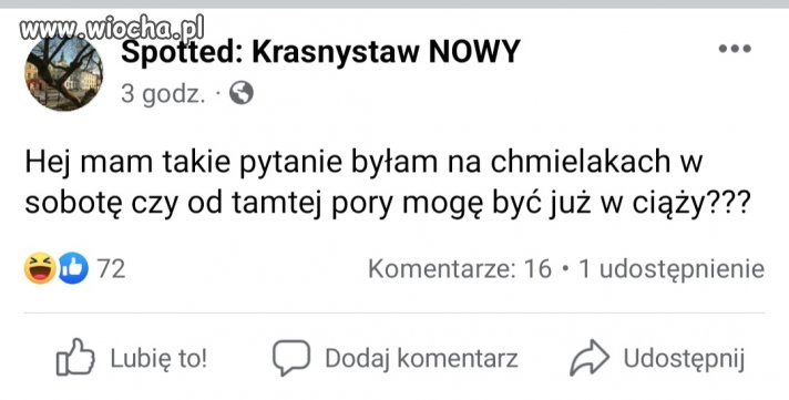 Jedyne z czego znane są Chmielaki ...