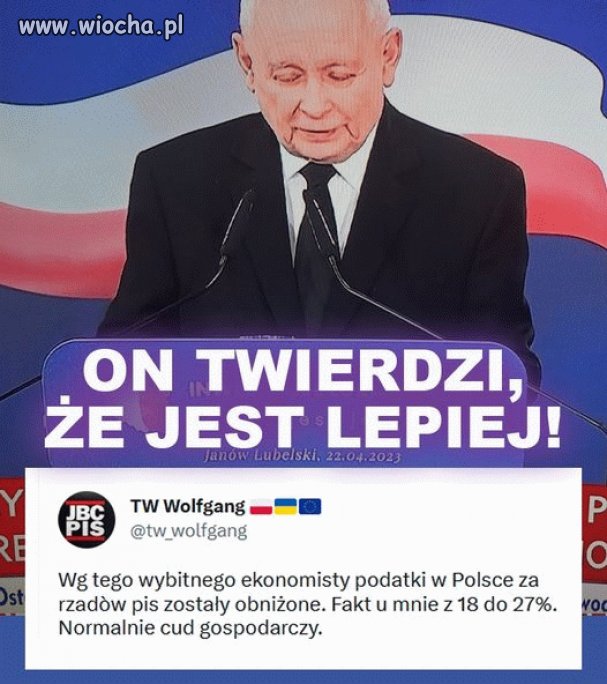 A ciemnota wierzy we wszystko