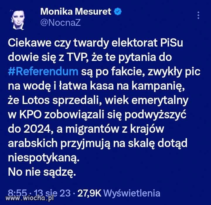 Świat TVP, to rzeczywistość alternatywna, 