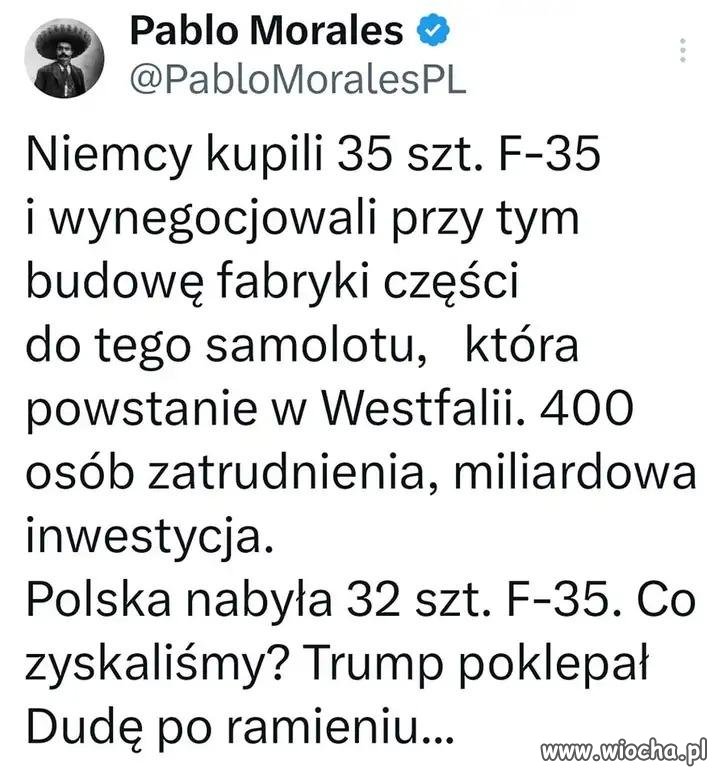 Pisowskie interesy...
