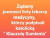 Mało! Na każdym gabinecie lekarskim 