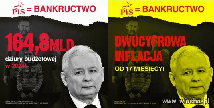 Ale ciemnocie dadzą watę i parówkę i jest ok