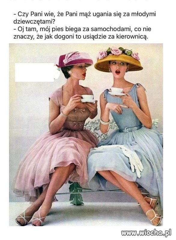 I to jest właściwe podejście