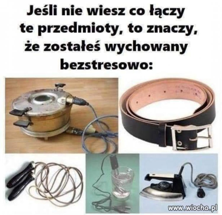 Większość dostawała i na ludzi wyrosła 