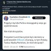 Połączyć śmierć brata swojego guru ze zbrodniarzem wojennym