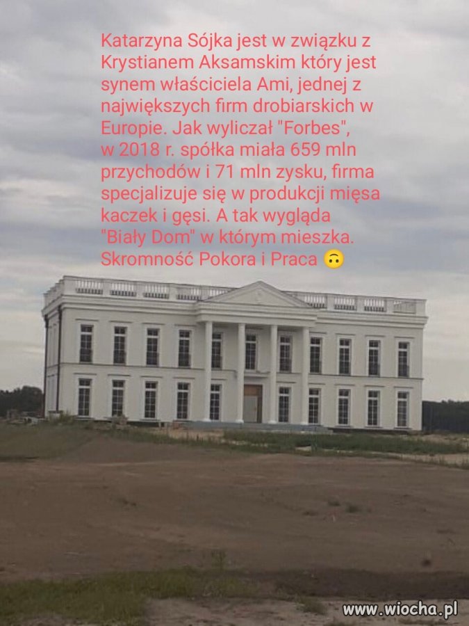 Tak to wygląda