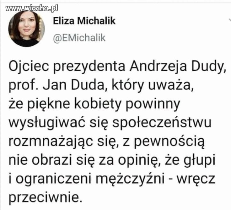 Taka sytuacja