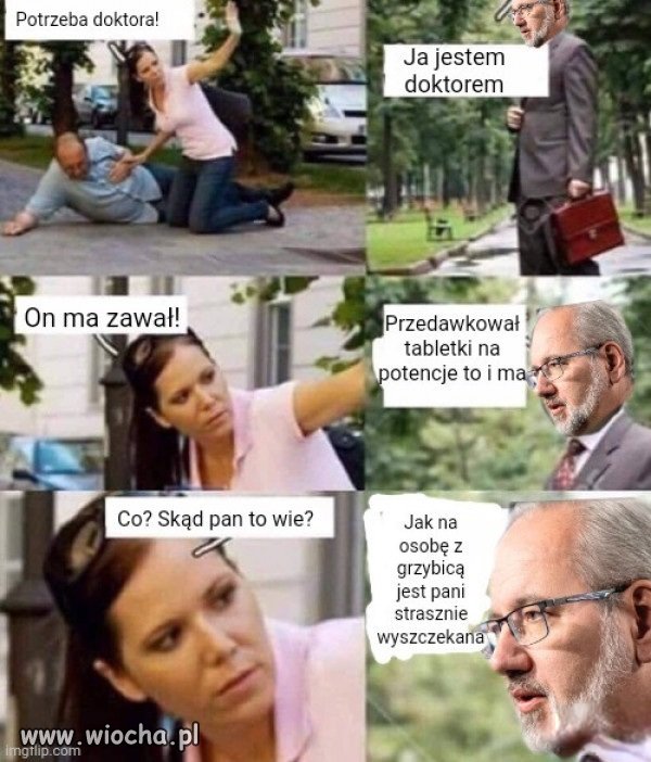 Tajemnica lekarska modo PiS 