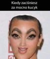 Spięta jak włosy Cleo