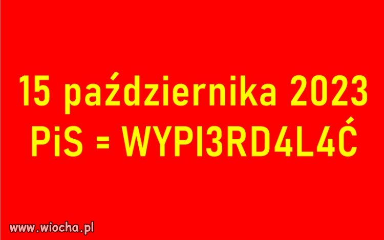 15 października