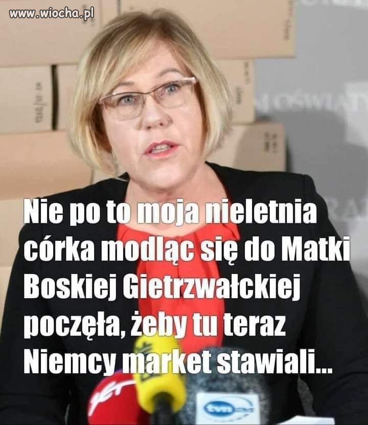 Jak to było o tym karaniu? 