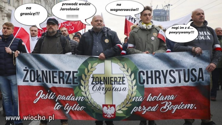 Obrońcy granic