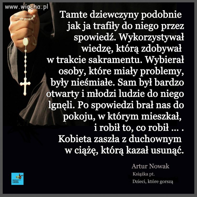 Typowe sposoby manipulacji socjopatów, pedofili 