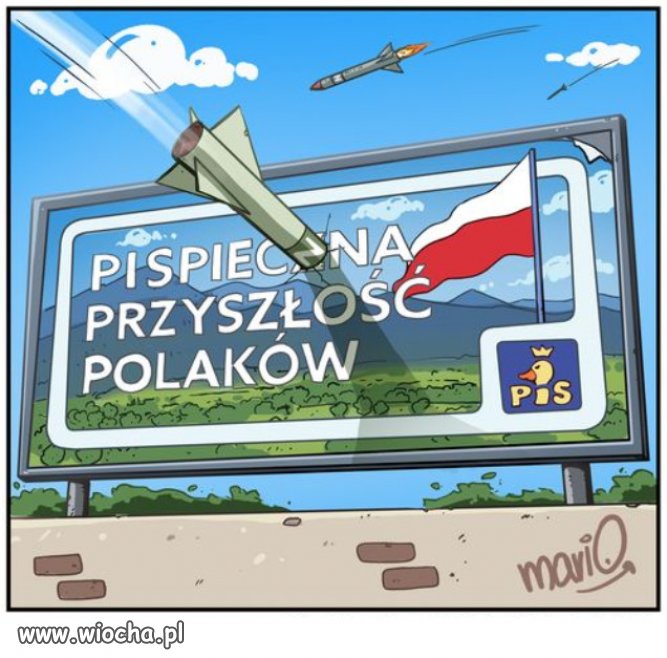 Znow PiS zaczyna obiecanki cacanki, do trzech razy sztuka!