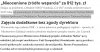 Czarnek korzysta z ostatnich dni przy władzy