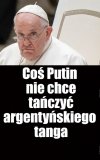 Choć Franek ładnie nuci melodie