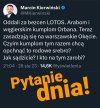 Czy ten Naród podniesie wreszcie głowę i powie. DOŚĆ !!!