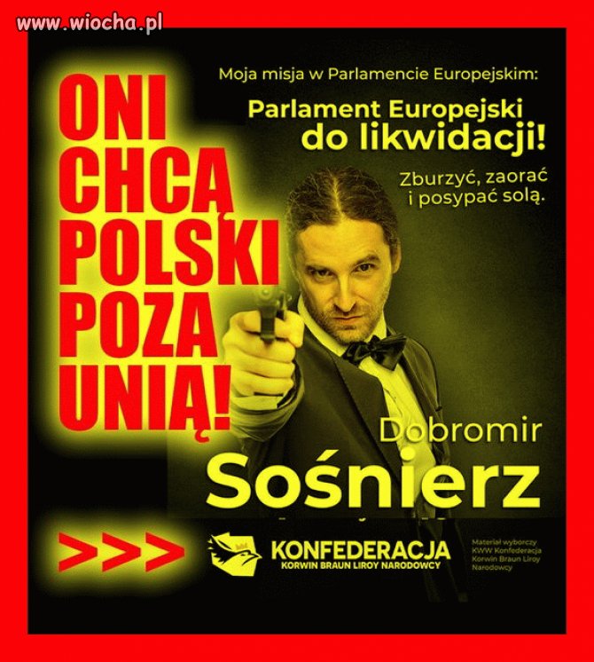 Chcieć to oni sobie mogą