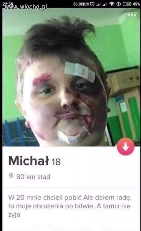 W podskokach uciekali