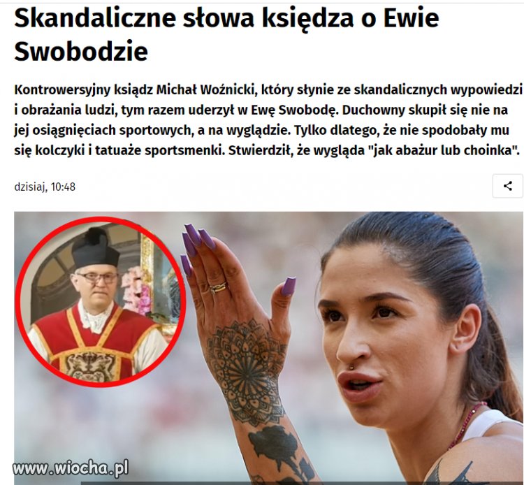 Abażur albo choinka...opinia faceta w kiecce