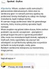 Kolejny pisowski nygus