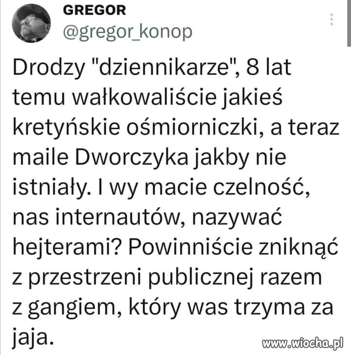Co od tamtej pory się zmieniło?