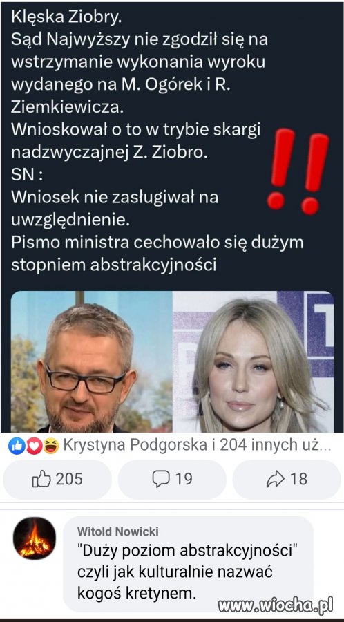 Minister zero. 