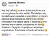 A facet może być 
