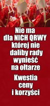 Kaprawym okiem ateisty patrząc ...
