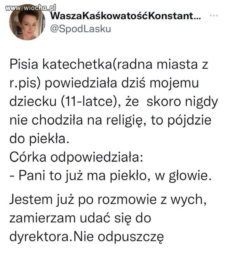 I wszystko wiadomo