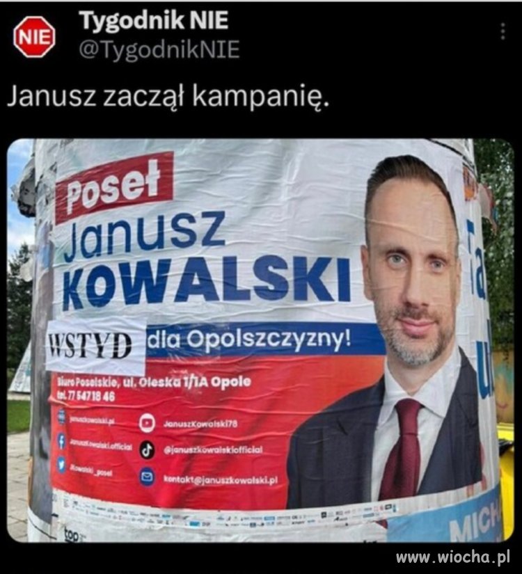 I takie plakaty mi się podobają 