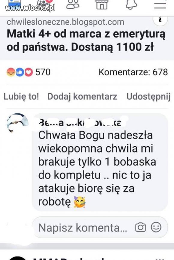 Jak ona to wszystko upchnie w oknie życia 
